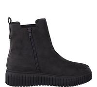 - Jana Softline 8-25461-41 Komfortable Mehrweite Bequemschuh Modisch Schlupfstiefel Alltagsschuhe, Botas estilo Chelsea,