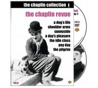 Jana Svandova - Chaplin Revue [Reino Unido] [DVD]