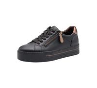 Jana Zapatillas 8-23767-43 H Ancho, Cobre Negro., 40 EU