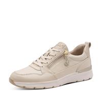 Jana Zapatillas Bajas para Mujer 8-23702-46, LT Gold, 40 EU