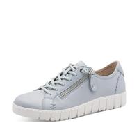 Jana Zapatillas Bajas para Mujer 8-23704-46, LT Blue, 40 EU
