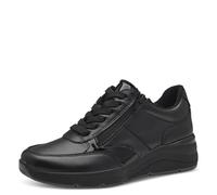 Jana Zapatillas Bajas para Mujer 8-23777-43, Negro, 37 EU Ancho