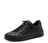 Jana Zapatillas Bajas Veganas 8-23770-46 para Mujer, Color Negro, Talla 41 EU