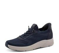 Jana Zapatillas Bajas Veganas 8-23777-46 para Mujer, Color Azul Marino, Talla 39 EU