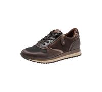 JANA Zapatillas deportivas bajas beige / chocolate 38 EUR