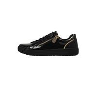 JANA Zapatillas deportivas bajas negro 38 EUR