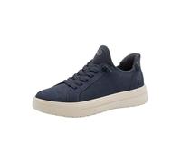 Jana Zapatillas Deportivas para Mujer, Color Azul Marino, Talla 41 EU, Azul Marino, 41 EU