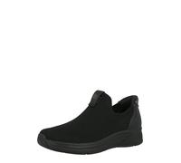 JANA Zapatillas sin cordones negro 38 negro