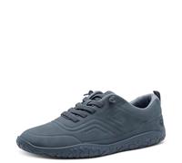 Jana Zapatillas Veganas Laced para Mujer, Color Azul Marino, Talla 39 EU, Azul Marino, 39 EU
