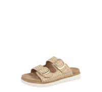 JANA Zapatos abiertos crema / moca 39 EUR
