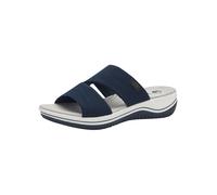 JANA Zapatos abiertos navy 38 navy