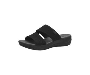 JANA Zapatos abiertos negro 41 negro