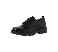 JANA Zapatos con cordón negro 36 EUR