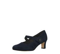JANA Zapatos con plataforma navy 39 navy