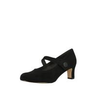 JANA Zapatos con plataforma negro 40 negro