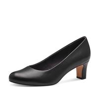 Jana Zapatos de tacón para Mujer 8-22472-41, Ancho en H, Negro, 36 EU