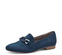 Jana 8-24263-42, Mocasín Mujer, Azul Marino, 38 EU