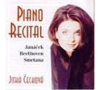 Janacek/Beethoven/Smetana - Klavirni Recital/Cechova