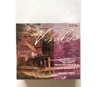 Janacek Chamber Orchestra - Vivaldi 3cd-Box [Import]
