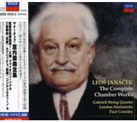 Janacek - Chamber Works