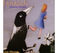 Janacek: Complete Piano Music
