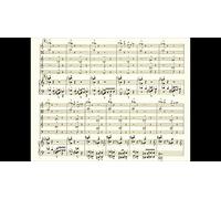 Janacek Concertino for piano, 2 violins, viola, clarinet, cuerno y bassoon
