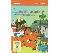 Janacek - Cunning Little Vixen (Animation) [Import anglais] [Francia] [DVD]