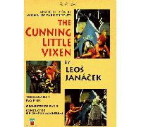 Janacek - Cunning Little Vixen [Reino Unido] [DVD]