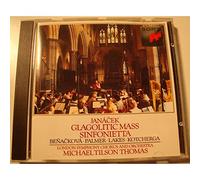 Janacek;Glagolitic Mass