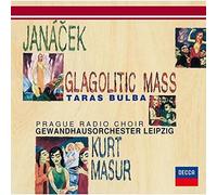 Janacek: Glagolitic Mass. Taras Bulb