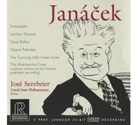 Janacek, J. - JANACEK: SINFONIETTA, ETC