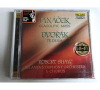 Janacek - Janacek; Dvorak: Glagolitic Mass; Te Deum, Op. 103
