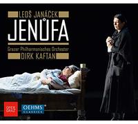 Janacek: Jenufa