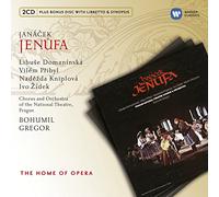 Janacek: Jenufa