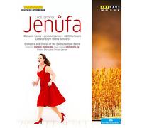 Janacek: Jenufa [Soloists; Orchestra and Chorus of the Deutsche Oper Berlin] [ARTHAUS] [Blu-ray]