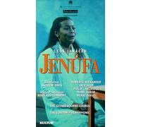 Janacek - Jenufa [USA] [VHS]