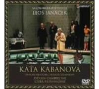 Janacek: Kata Kabanova [Alemania] [DVD]