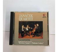 Janacek:'kreutzer Sonata'&'te