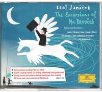Janacek, L. - Ausfluege Des Herrn Brouc
