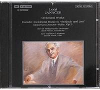 Janacek, L. - Danube/Schluck Und Jau/Moravia