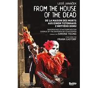 Janacek, L.: From The House of the Dead [Opera] (BD) [DVD]
