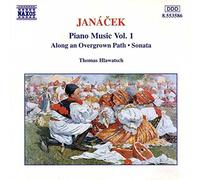 Janacek, L. - Intégrale de la musique pour piano Vol.1