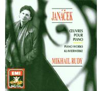 Janacek, L. - on an Overgrown Path/Sonata Piano/&