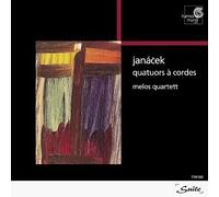 Janacek, L. - Quatuors à cordes (coll. Suite)