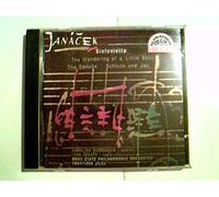 Janacek, L. - Sinfonietta/Danube/Schluck & J