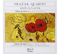 Janacek, L. - String Quartet 1 & 2