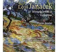 Janacek, L. - String Quartets/Concertin