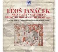Janacek L - Taras Bulba Sinfonietta