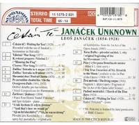 Janacek, L. - Unknown