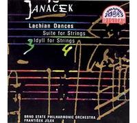 Janacek - Lachian Dances by Brno State PO